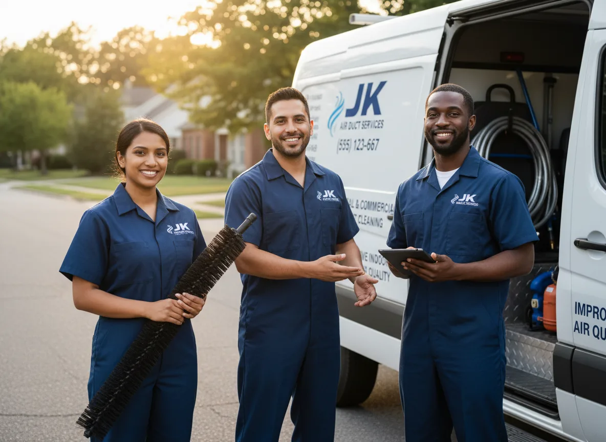 Air Duct Cleaning company in Mapleton, ND